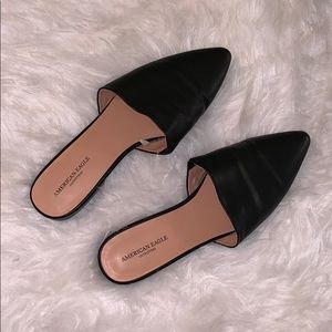 Black Mules